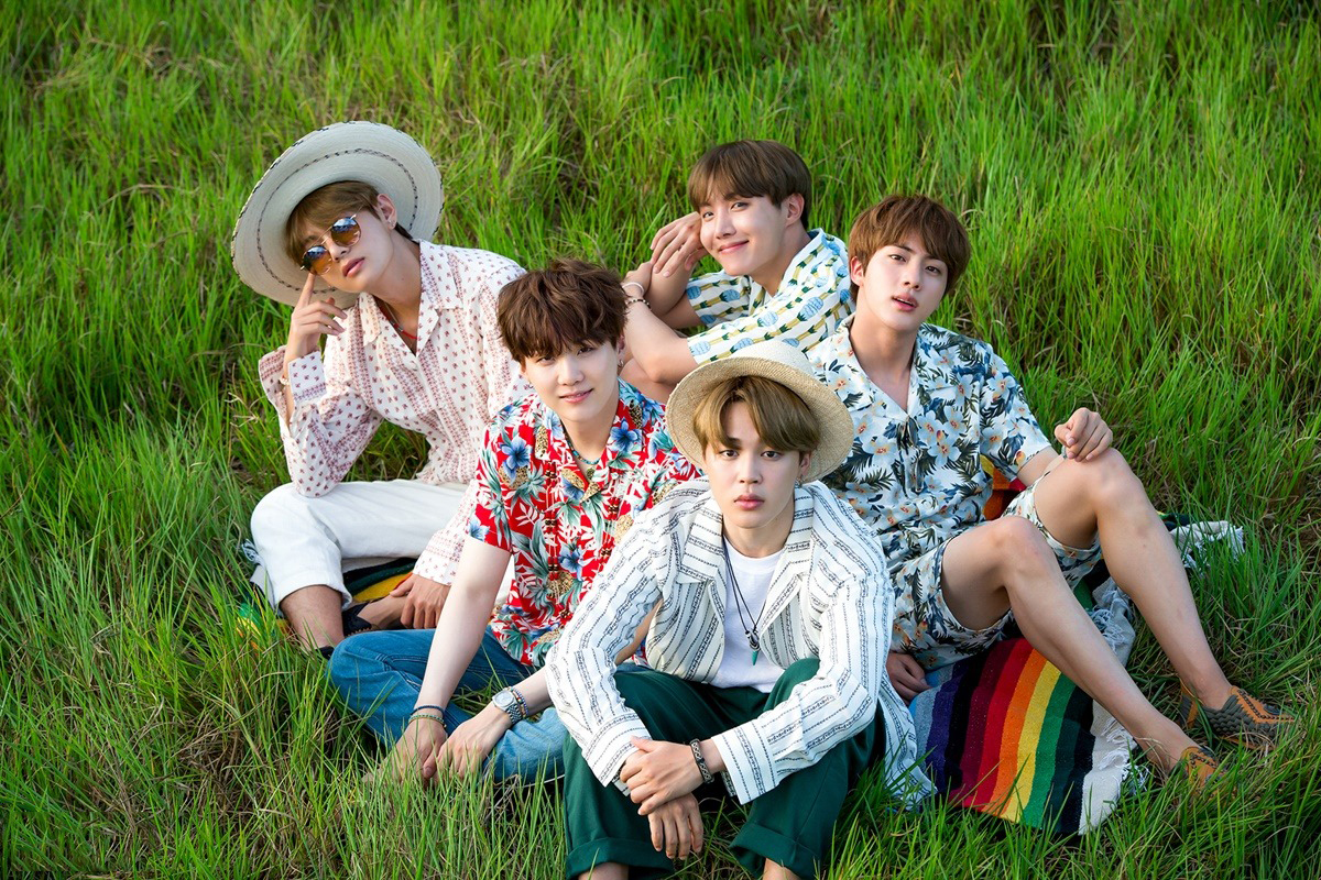 Nhóm nhạc Kpop đình đám BTS lập kỷ lục mới tại Nhật Bản  Âm nhạc   Vietnam VietnamPlus