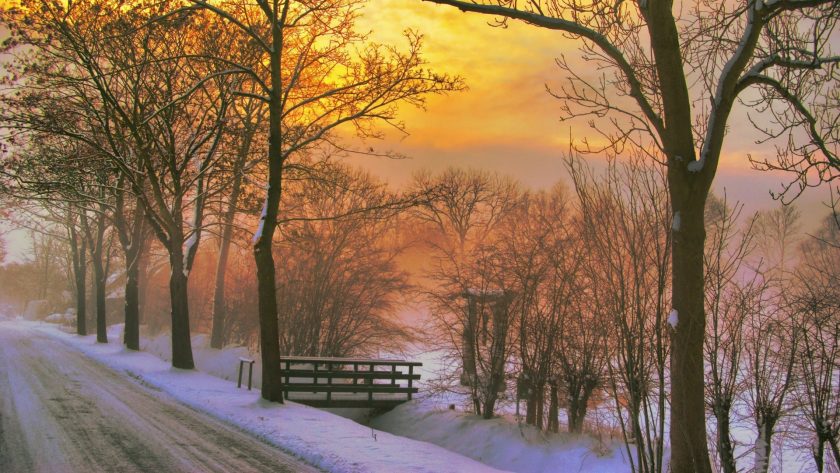 hinh nen thien nhien mua dong