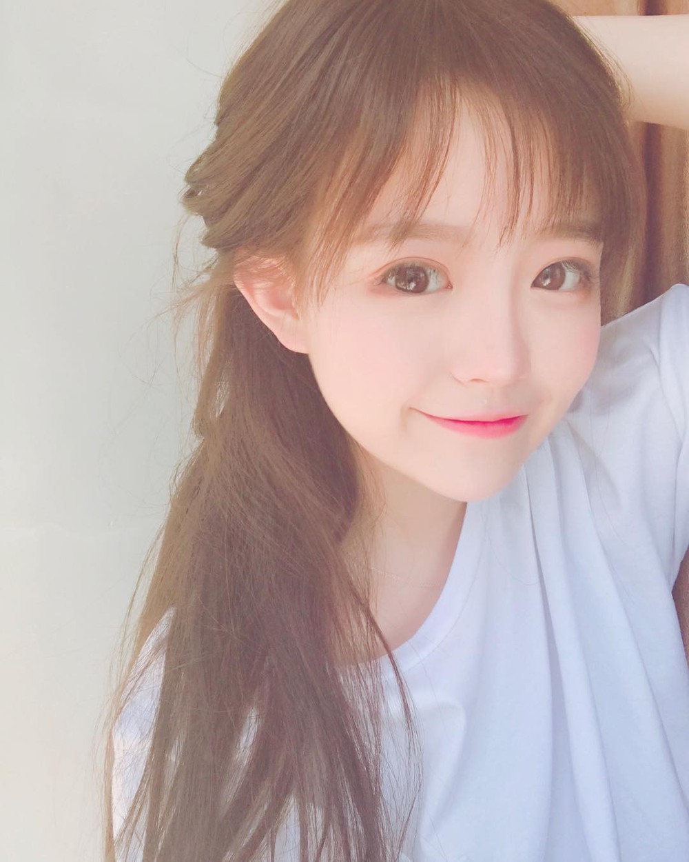 Hình ảnh gái xinh dễ thương Cute khiến chàng nhớ mãi