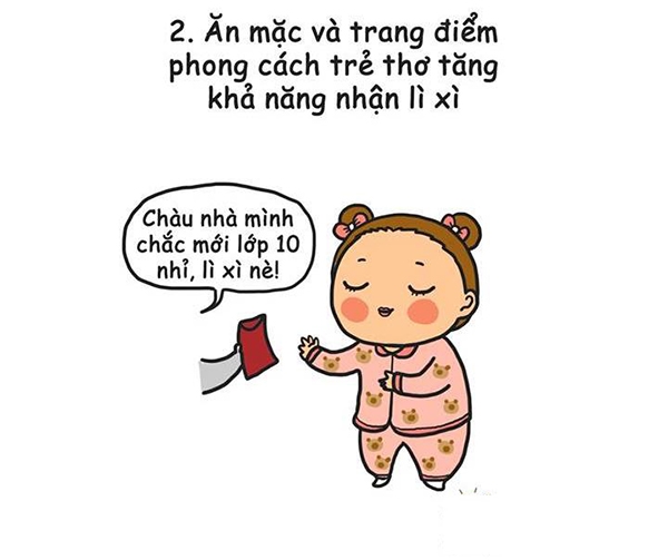 Câu đố vui ngày Tết Nguyên Đán có đáp án  Đố Nhanh