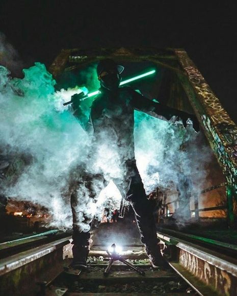 ảnh ngầu lòi bá đạo