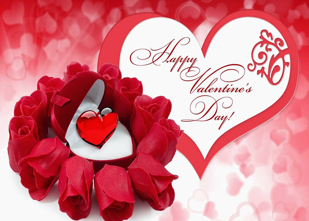 Hình Ảnh Valentine Đẹp Nhất Cho Ngày Lễ Tình Yêu 14-2