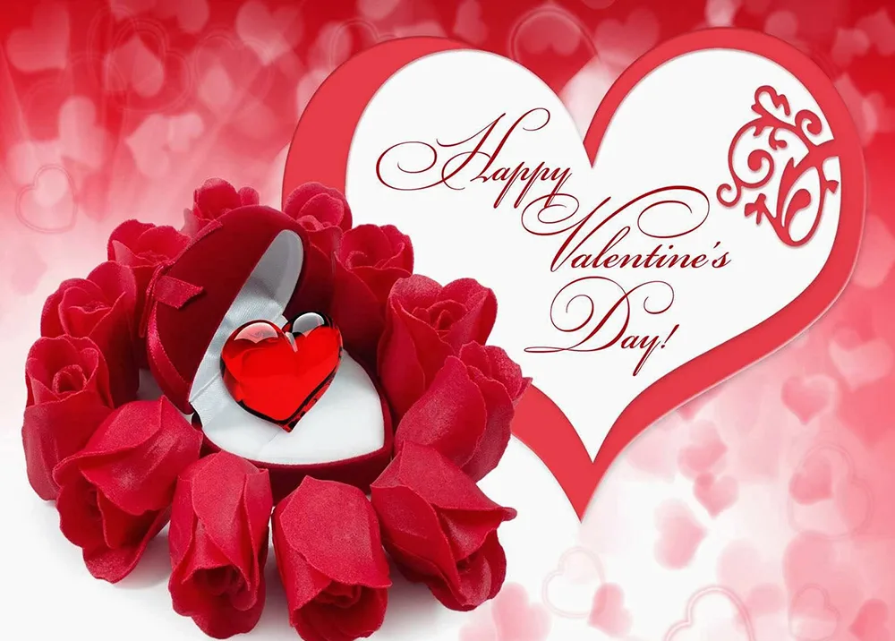 ảnh valentine lãng mạn