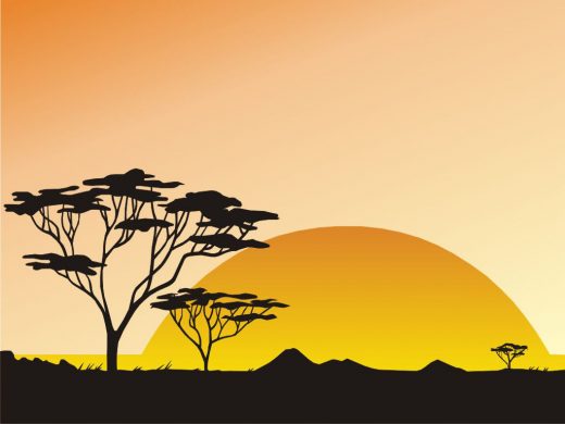 background powerpoint chủ đề môi trường