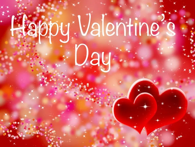 happy valentines day