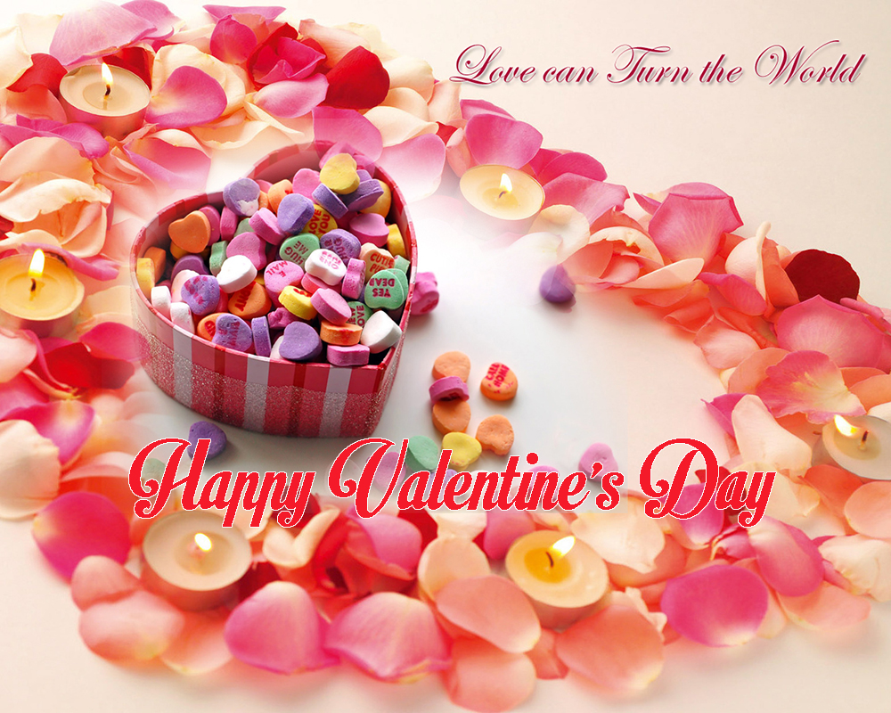 Hình ảnh Valentine đẹp nhất cho ngày lễ tình yêu 14-2