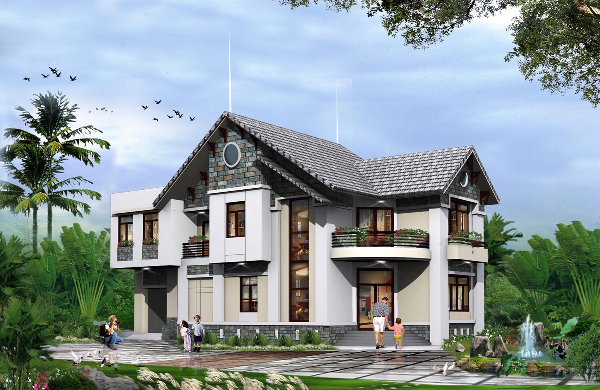 Chia sẻ với hơn 62 về hình nền ngôi nhà mới nhất  cdgdbentreeduvn