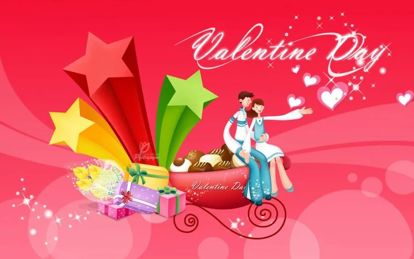hinh anh valentine tinh yeu dep