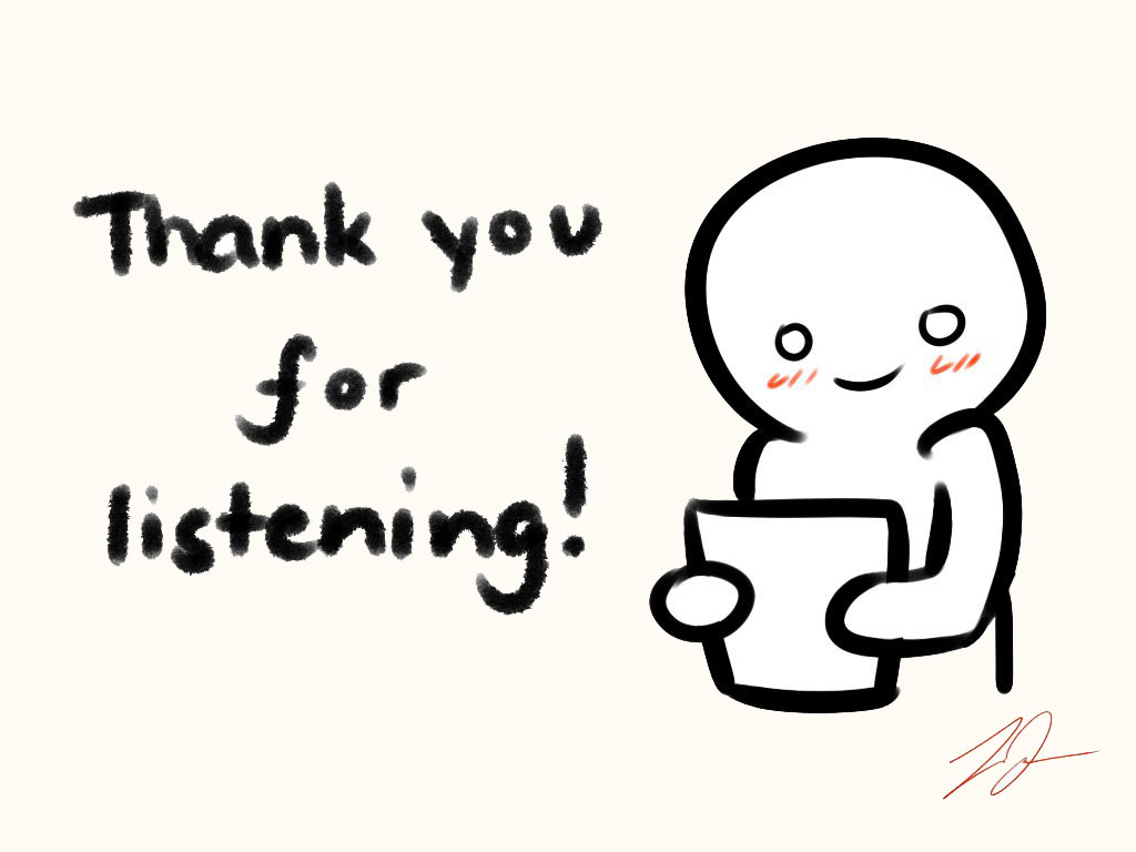 Chi tiết nhiều hơn 98 hình nền powerpoint thank you for listening ...