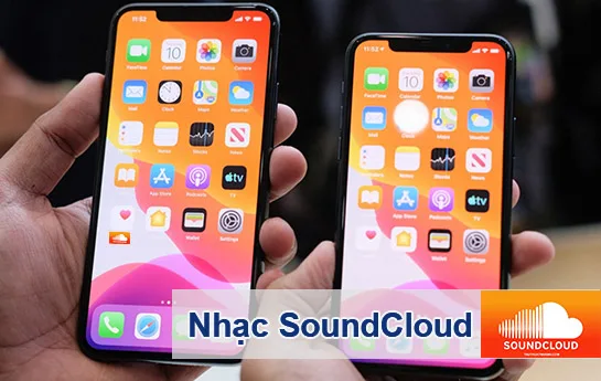 tai nhac tren SoundCloud