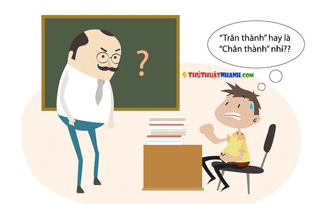 tran thanh hay chan thanh