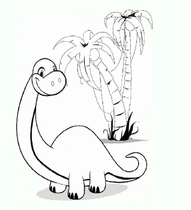 tranh ảnh khủng long