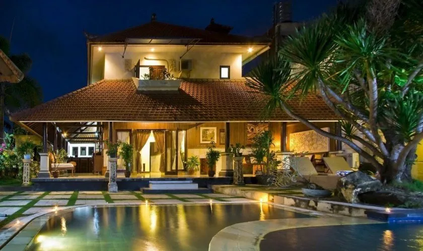 biet thu 2 tang hien dai phong cach resort