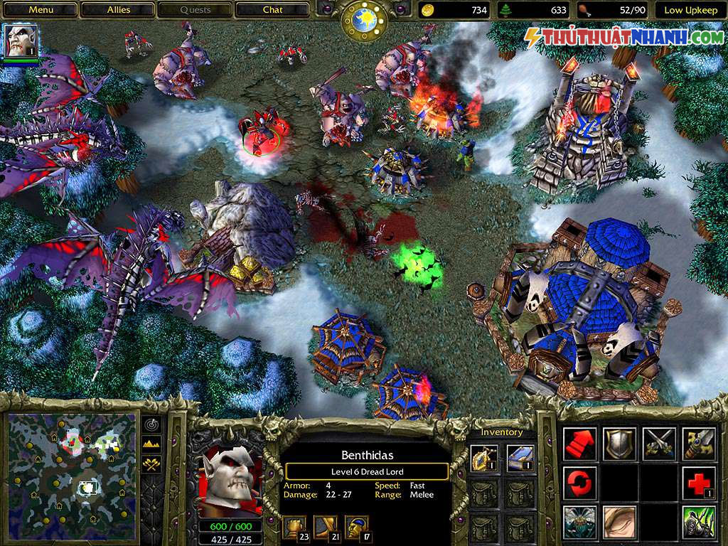 download warcraft iii