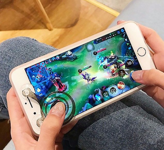 game android hay Lien Quan Mobile