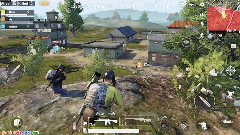 game android Pubg Mobile