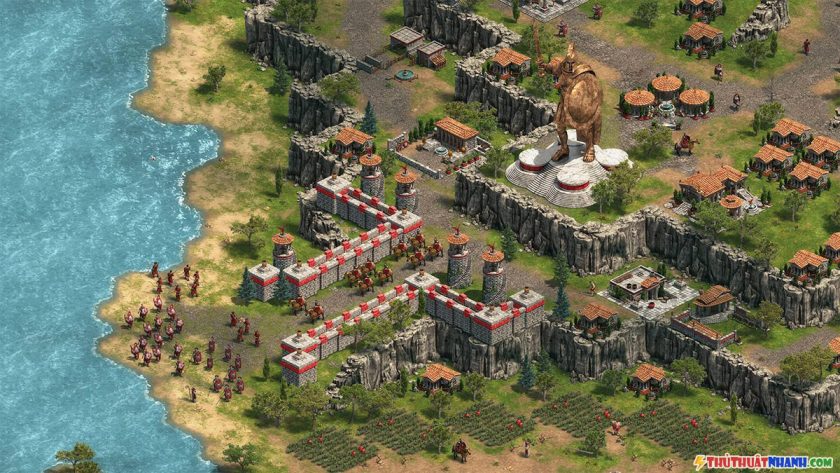 game aoe 2