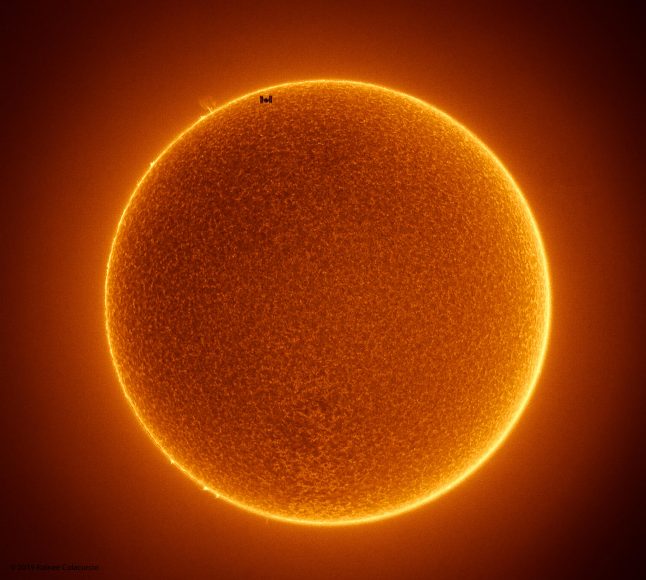 hình ảnh của mặt trời
