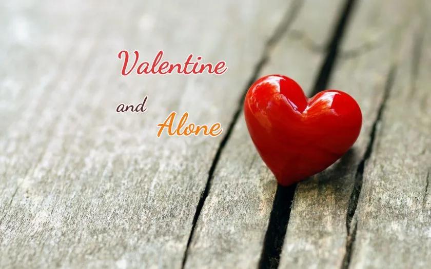 hinh anh valentine co don