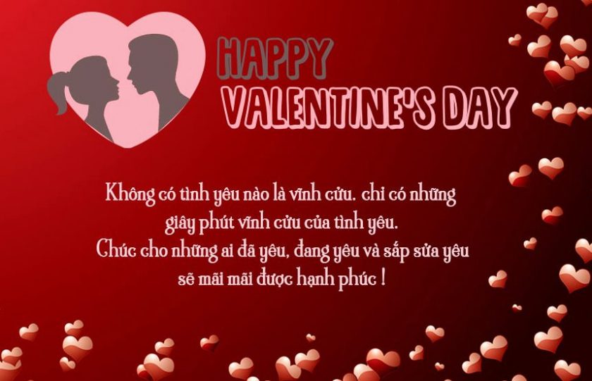 loi chuc valentine tinh yeu
