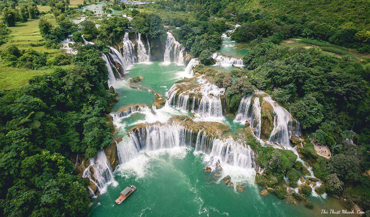 Những hình ảnh tuyệt đẹp về phong cảnh thiên nhiên Việt Nam Sở Du Lịch Hà Nội