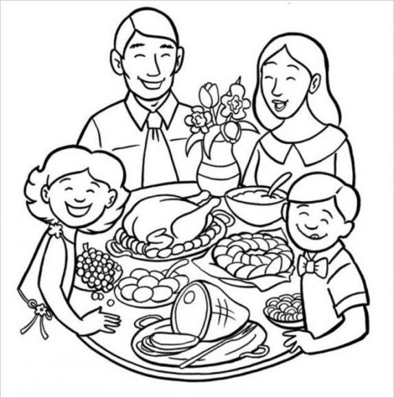 tranh to mau gia dinh ngay tet (3)