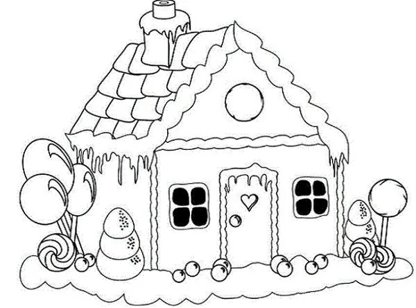 tranh to mau ngoi nha banh keo cho be (2)