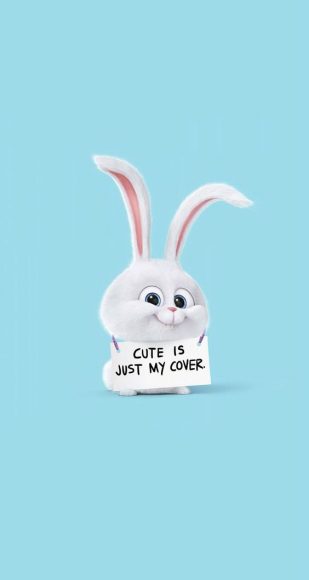 anh hoat hinh chu tho cute