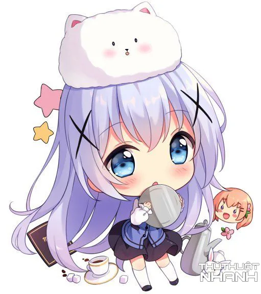 anh hoat hinh de thuong dep nhat the gioi