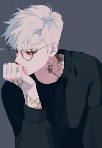 ảnh hoạt hình ngầu