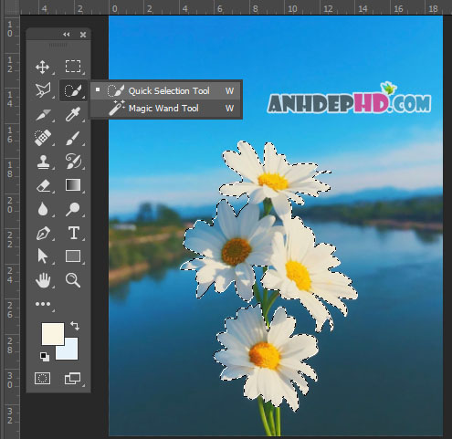 Cắt Ảnh Bằng Photoshop Với Mọi Hình Dạng, Thật Đơn Giản!