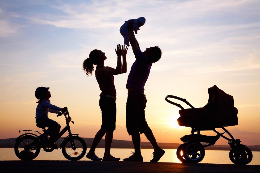 Những hình ảnh đẹp về hạnh phúc gia đình ý nghĩa  VFOVN