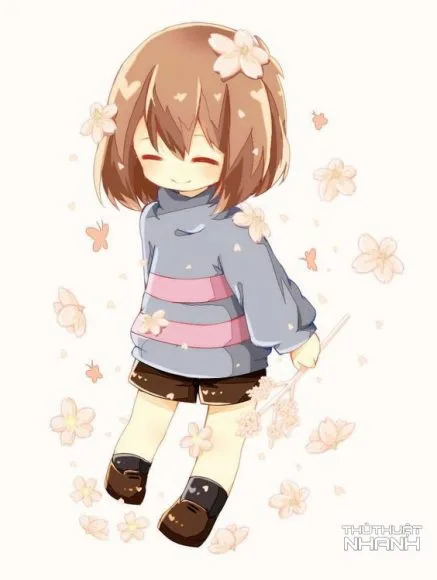 Hình ảnh hoạt hình dễ thương đẹp