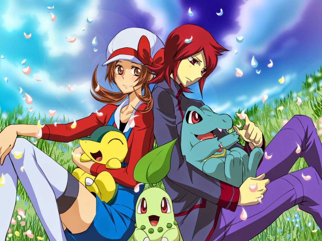 Pokemon Anime Wallpapers  Top Free Pokemon Anime Backgrounds   WallpaperAccess