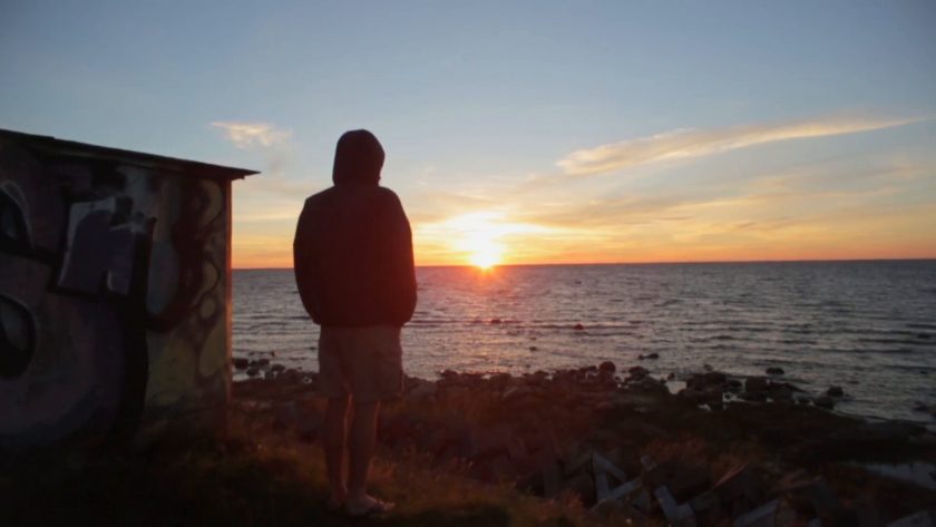 hình ảnh suy nghĩ về cuộc sống