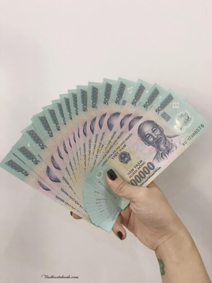 Hình ảnh tiền 500k