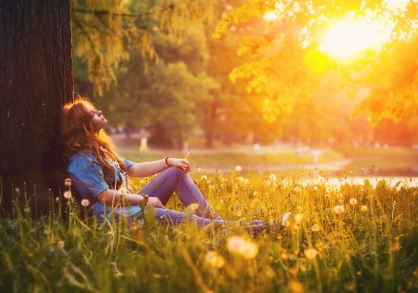 hình ảnh về nắng đẹp