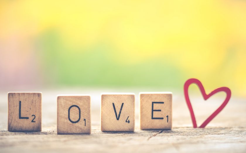 hình nền chữ love tình yêu lãng mạn Full HD đẹp nhất