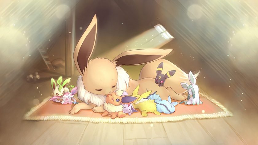hình nền pokemon cute