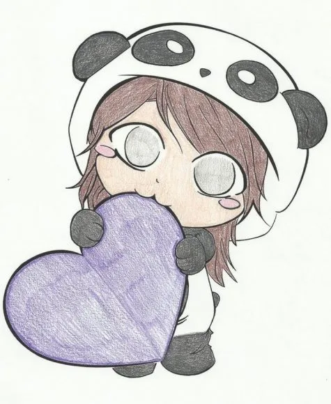 hinh ve de thuong cute ngo nghinh (2)