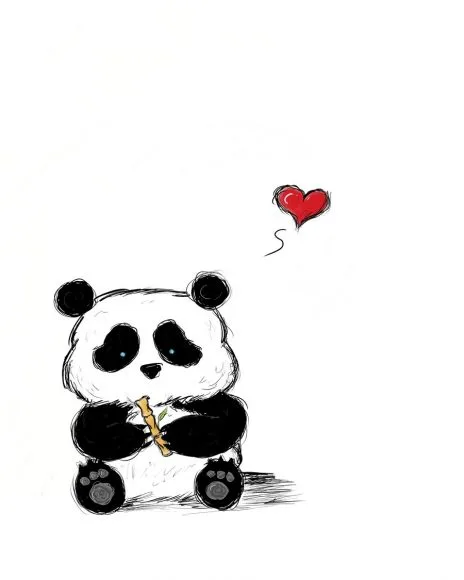 hinh ve de thuong tren tik tok (8)