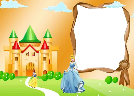 khung ảnh đẹp cho bé gái