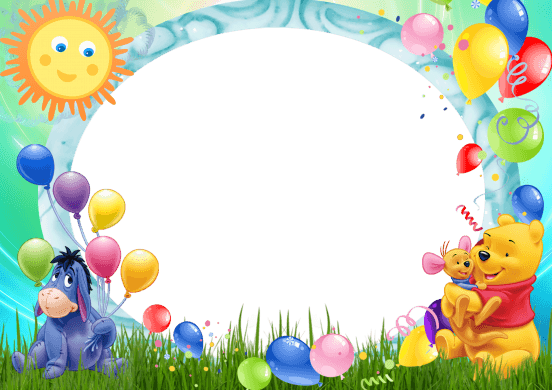 khung ảnh đẹp để ghép ảnh cho bé