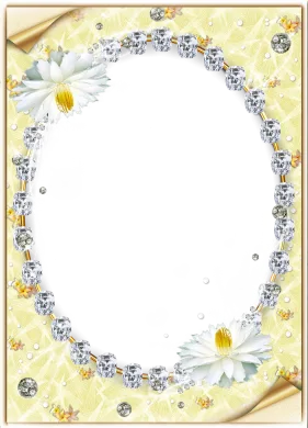 khung ảnh đẹp đính kim cương để ghép ảnh