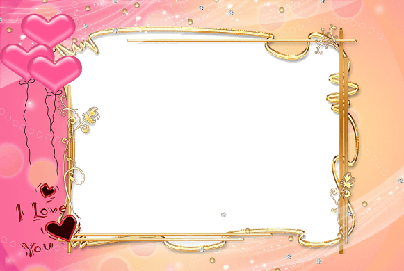 khung anh dep tinh yeu cute