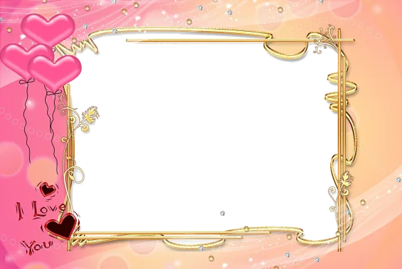khung anh dep tinh yeu cute