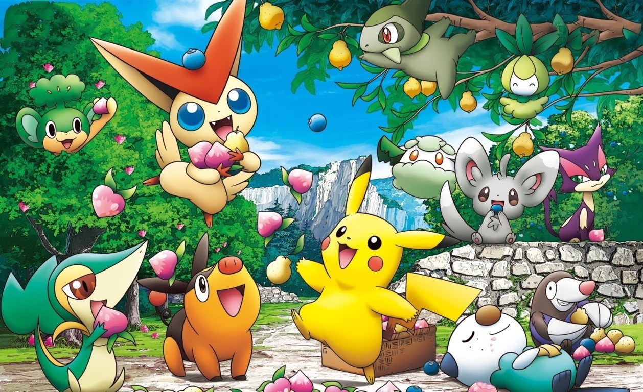 Chi tiết hơn 85 về pokemon hình nền mới nhất