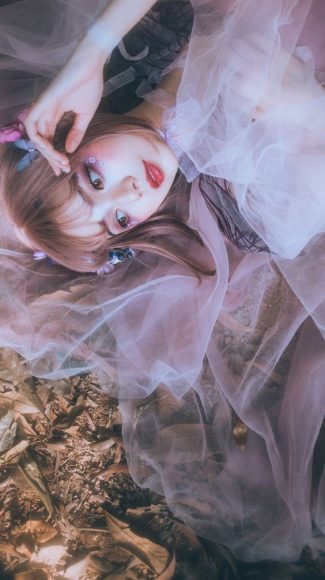 các kiểu chụp hình cô dâu đơn