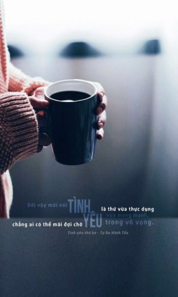 ảnh buồn có chữ về tình yêu tuyệt vọng