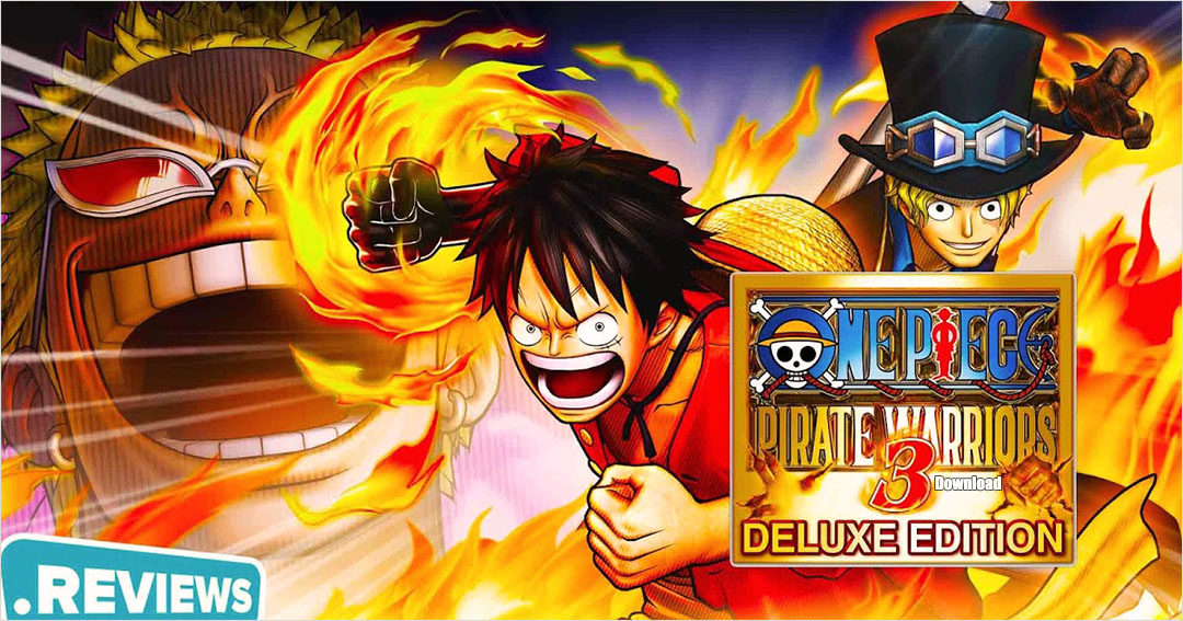Tải Game One Piece Pirate Warriors 3 Cho Pc [Offline]